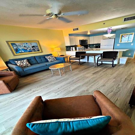 Vacation In Comfort And Luxury 1Br Oceanfront -Wyndham Ocean Walk 703 Daytona Beach Exterior foto