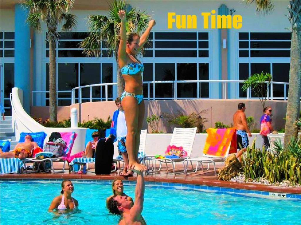 Vacation In Comfort And Luxury 1Br Oceanfront -Wyndham Ocean Walk 703 Daytona Beach Exterior foto