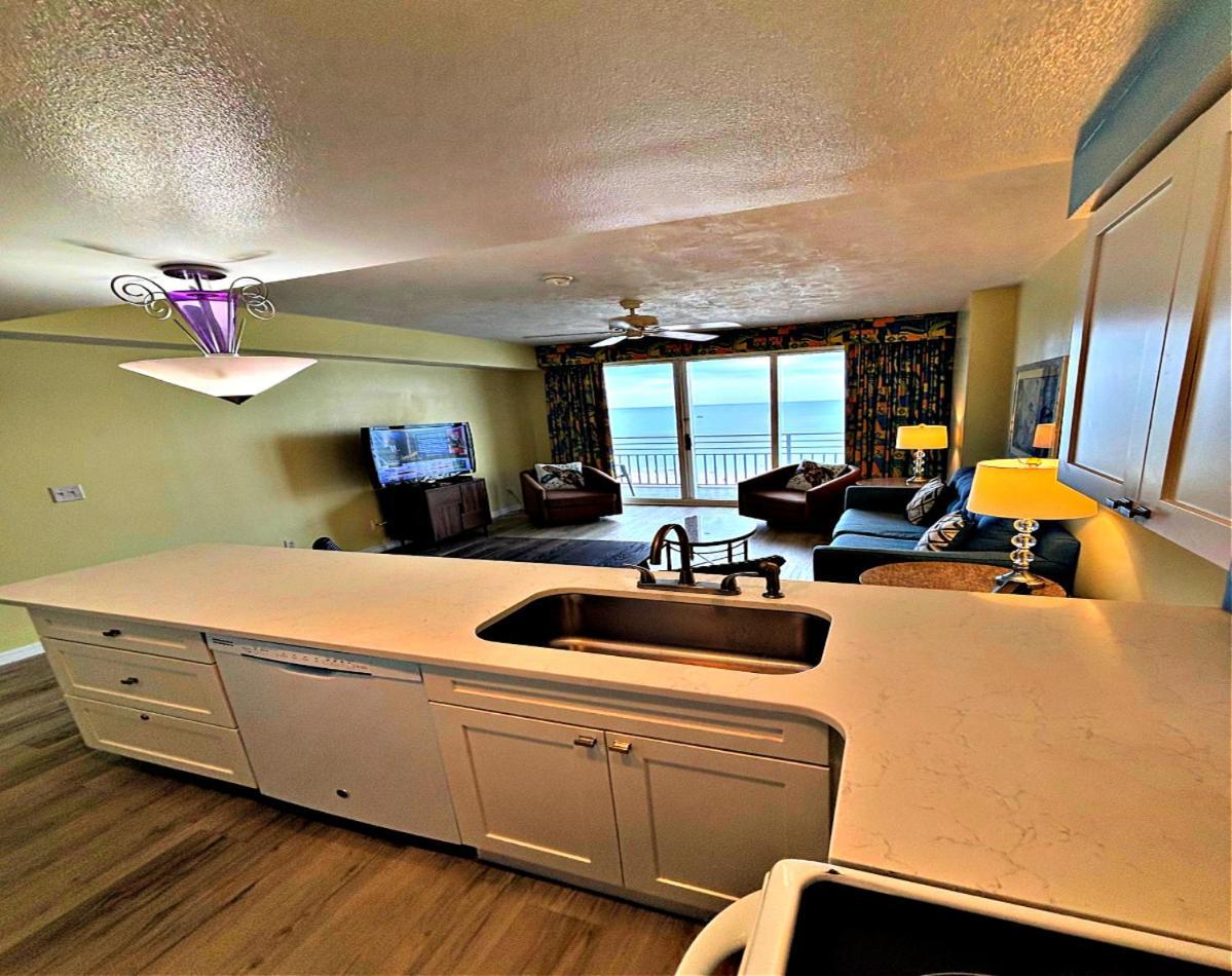 Vacation In Comfort And Luxury 1Br Oceanfront -Wyndham Ocean Walk 703 Daytona Beach Exterior foto
