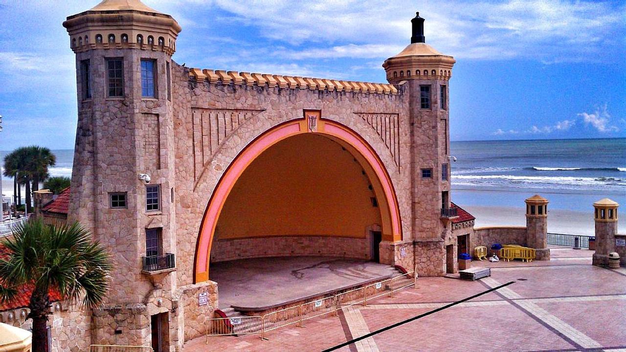Vacation In Comfort And Luxury 1Br Oceanfront -Wyndham Ocean Walk 703 Daytona Beach Exterior foto